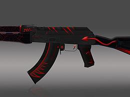 游戏的皮肤设计csgo-万圣节