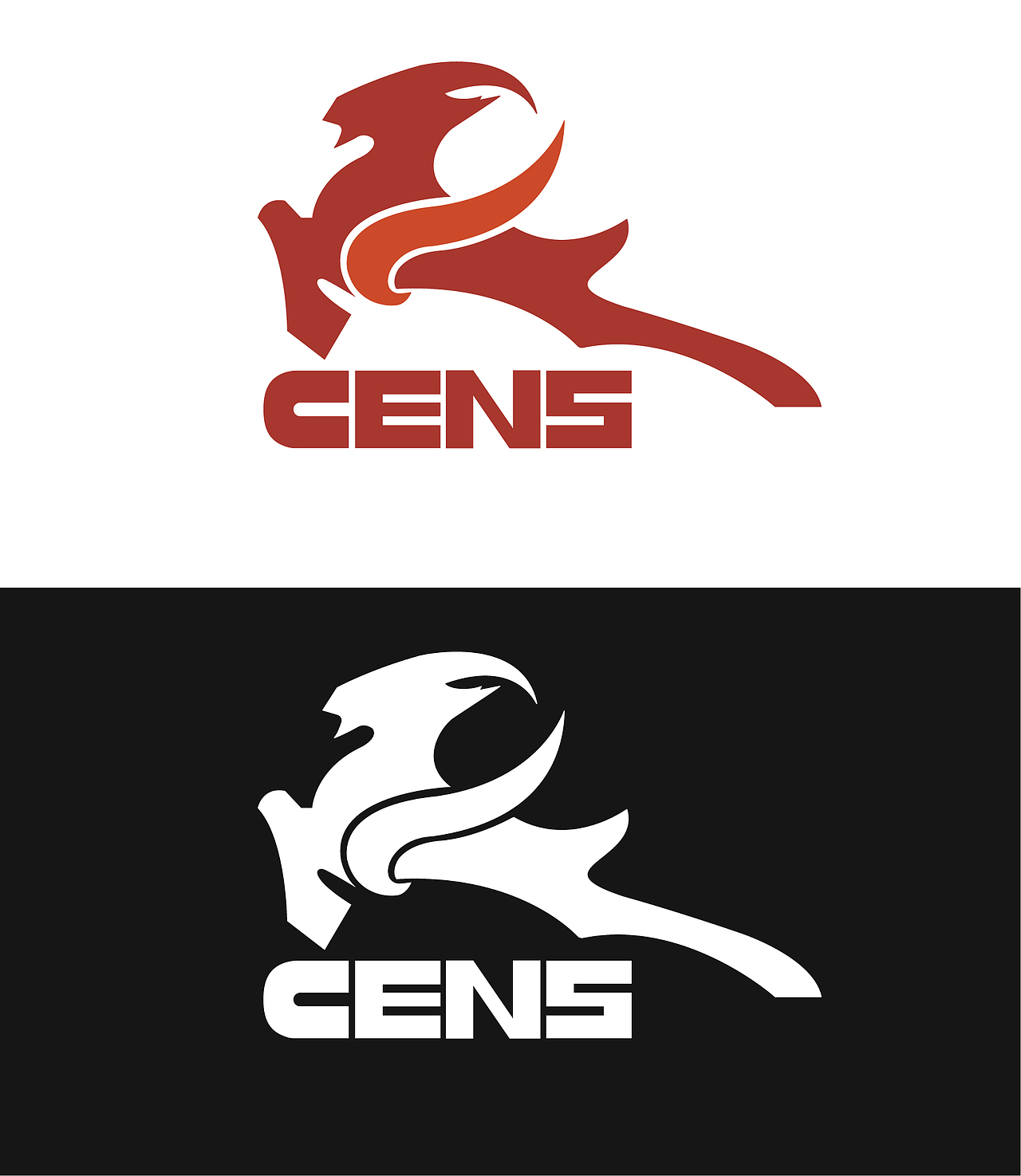 logo设计白泽混沌