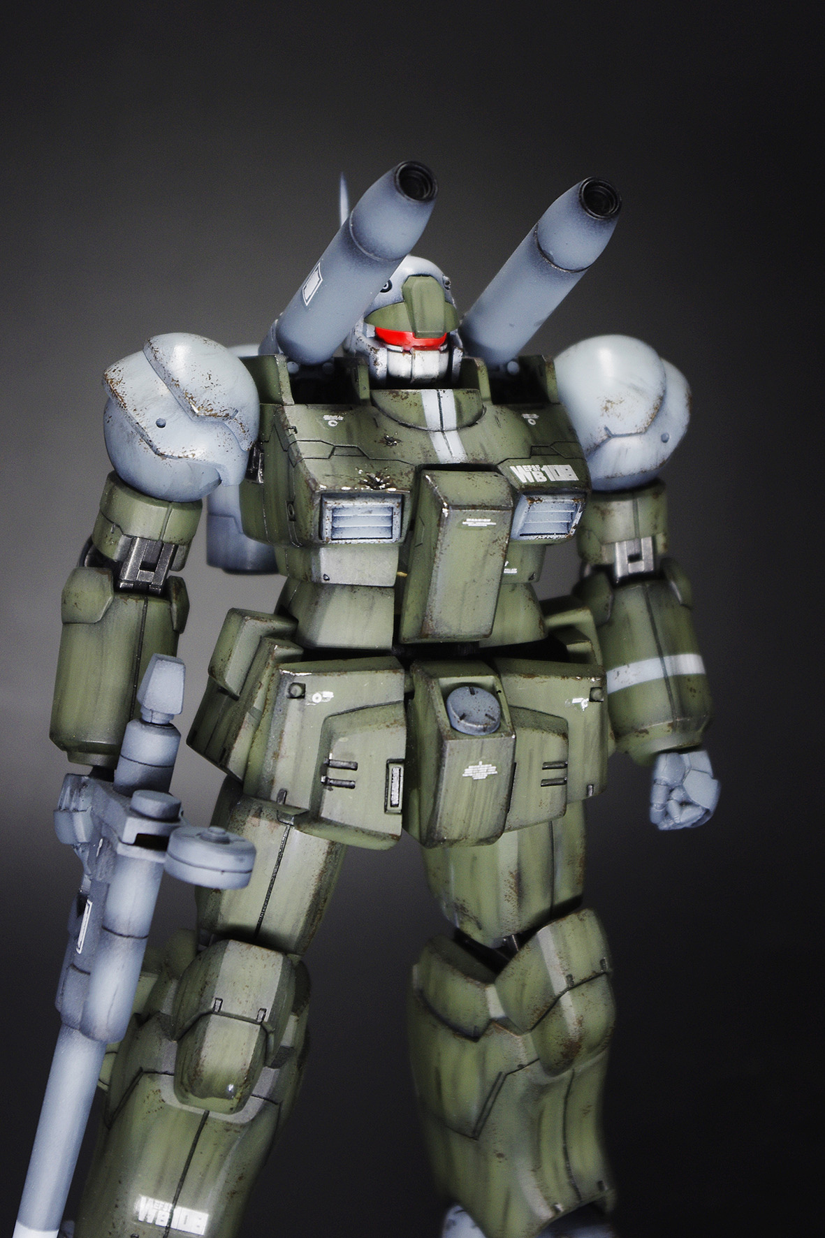 1/100GK钢加农（图ZMTM5MTg3NTA4） - 手办/模玩 - 站酷设计师打滑猫原创素材 - 站酷ZCOOL