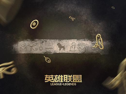 WANT ORIGINAL XX  / 英雄联盟小英雄-夜漠之灵
