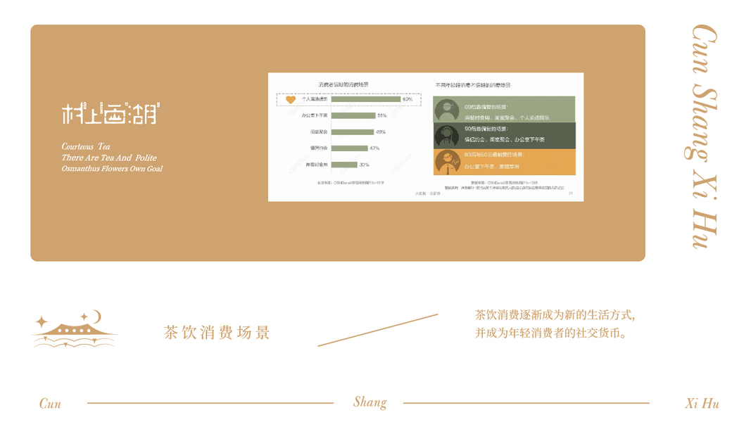 PPT数据分析展示