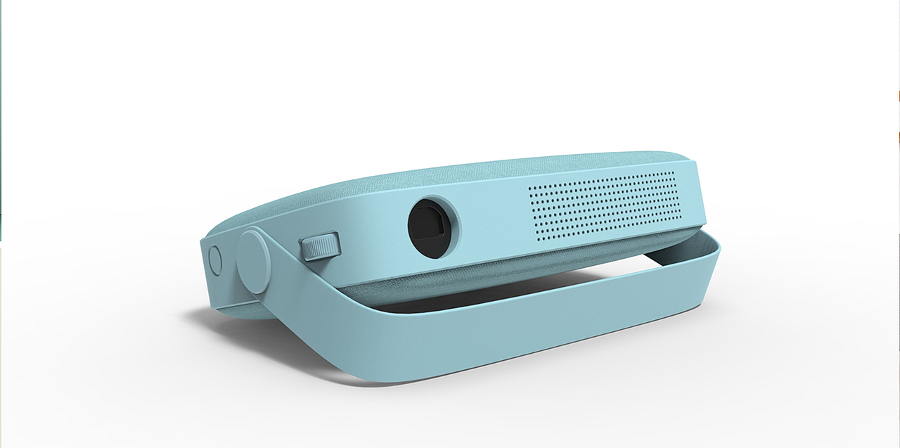 便携式智能投影仪