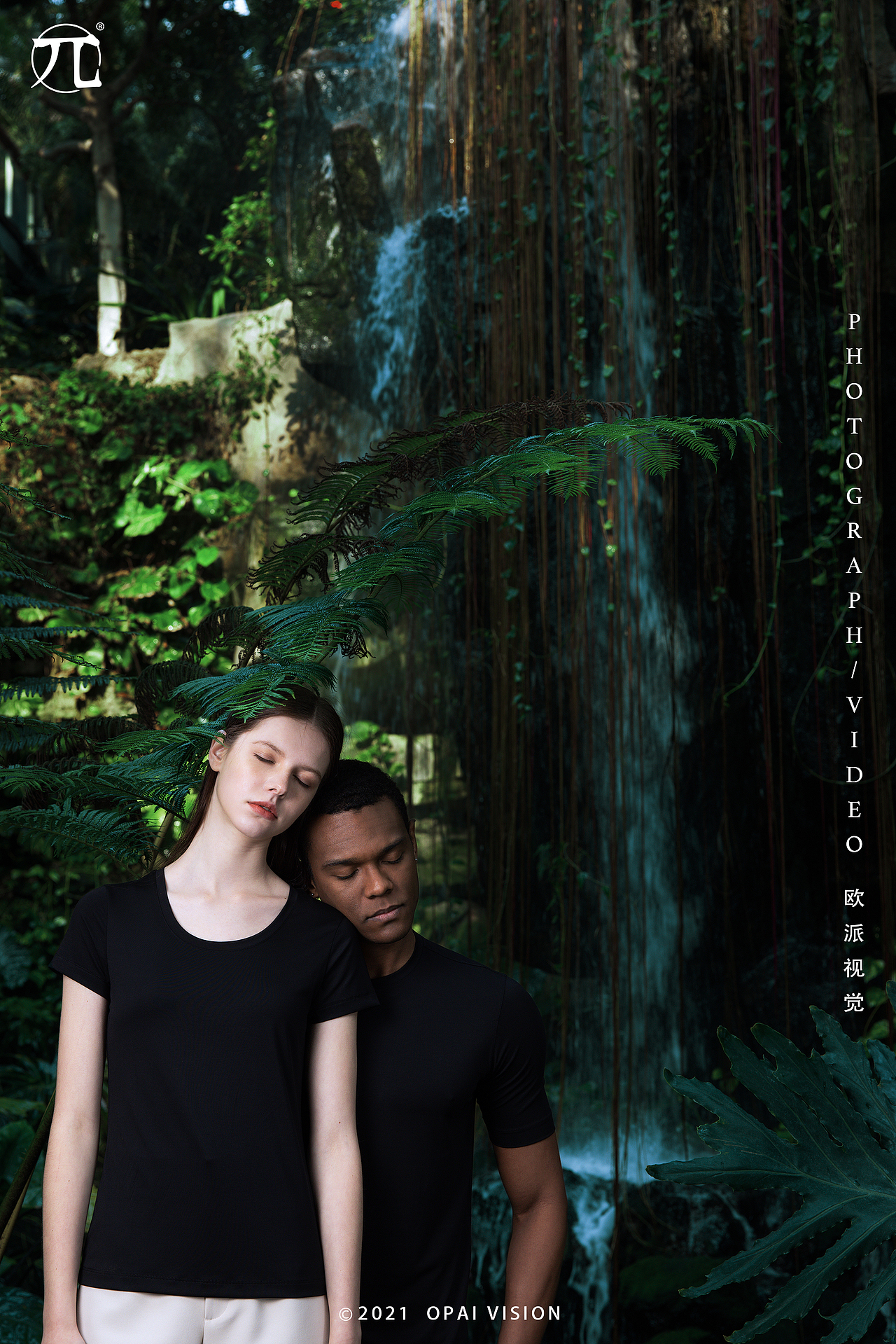 时装摄影 | 『恒尼制造 HONNY』服装大片