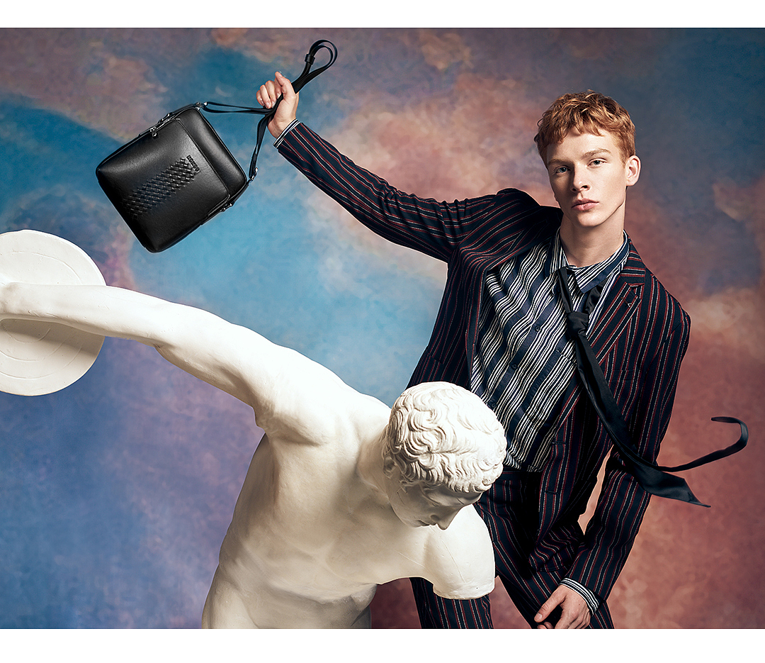 森斯作品回顾——HONGU 2018 FW COLLECTION