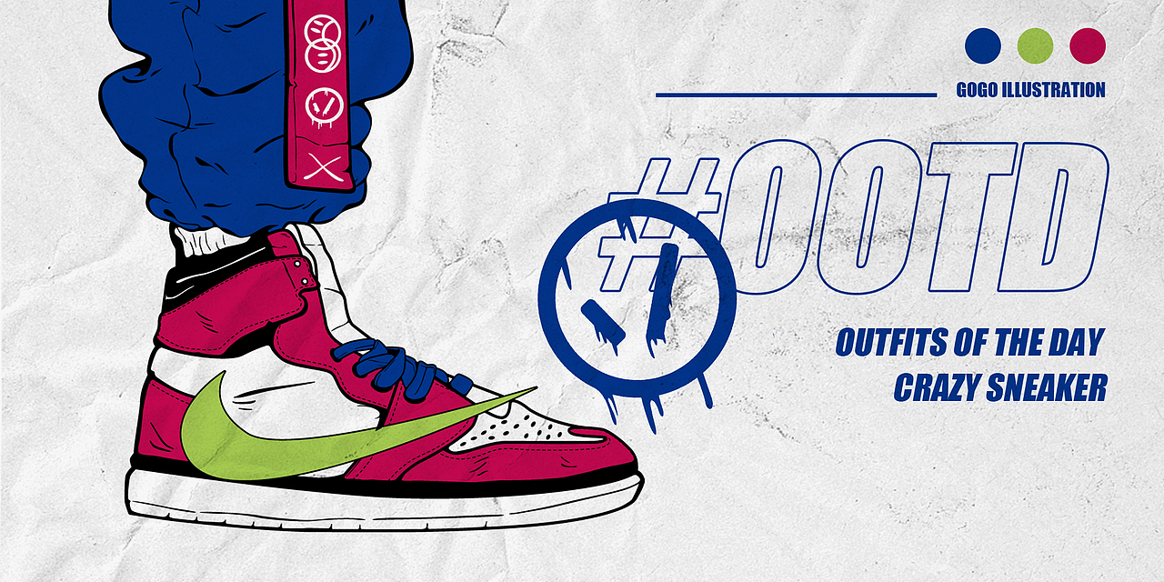 画点好玩的 #狗狗的个人练习