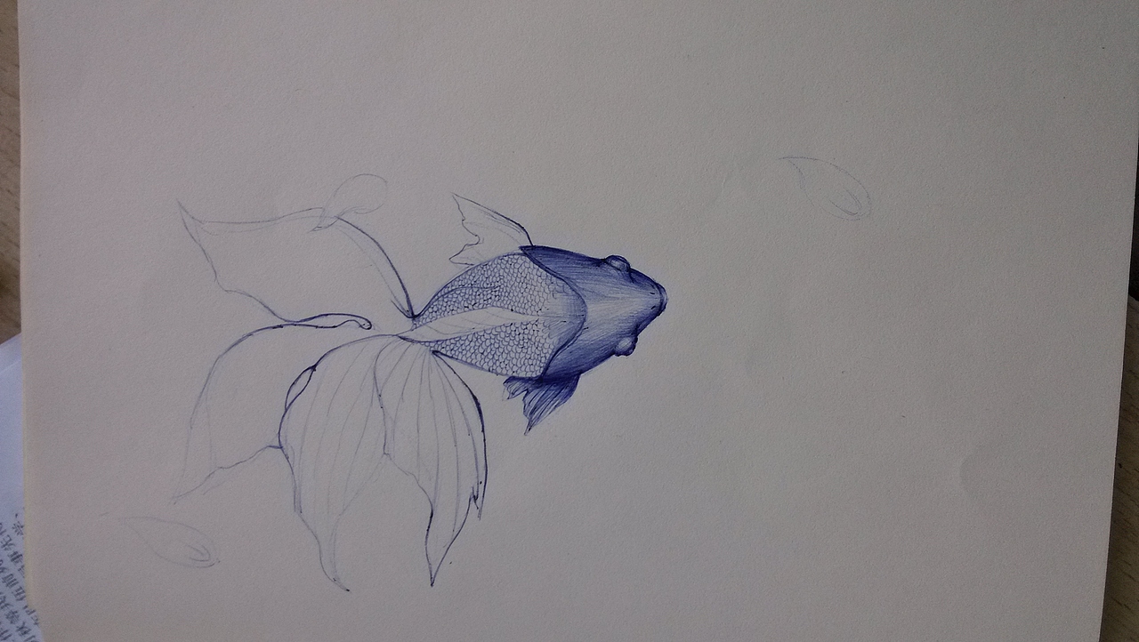 纸上的生活（图ZMjMyMzM3Mjg=） - 创作习作 - 站酷设计师唯一xy原创素材 - 站酷ZCOOL