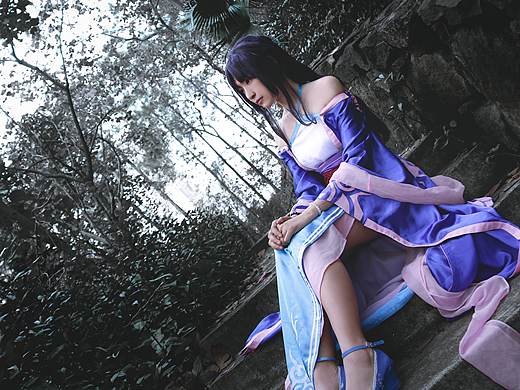 梦璃 / cosplay