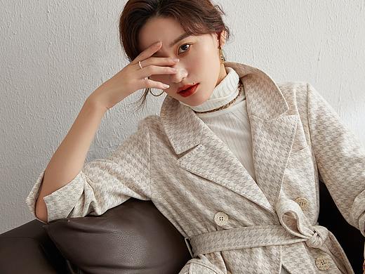 杭州卓米商业|时尚|服装摄影师 WY & WY 春夏女装拍摄