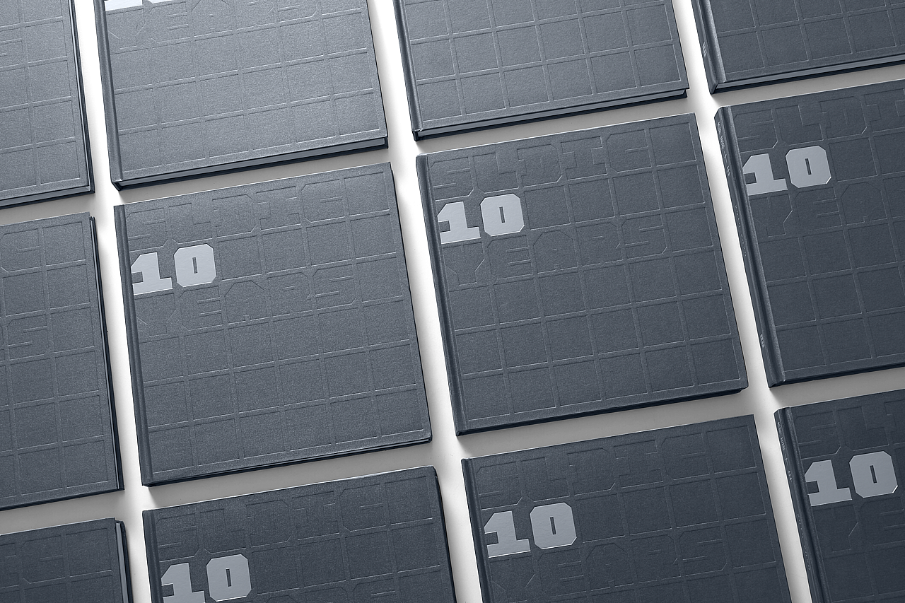 《森磊十年》 – 企业画册（图ZMjQxNDIwMDY0） - 书籍/画册 - 站酷设计师SureDesign烁设计原创素材 - 站酷ZCOOL