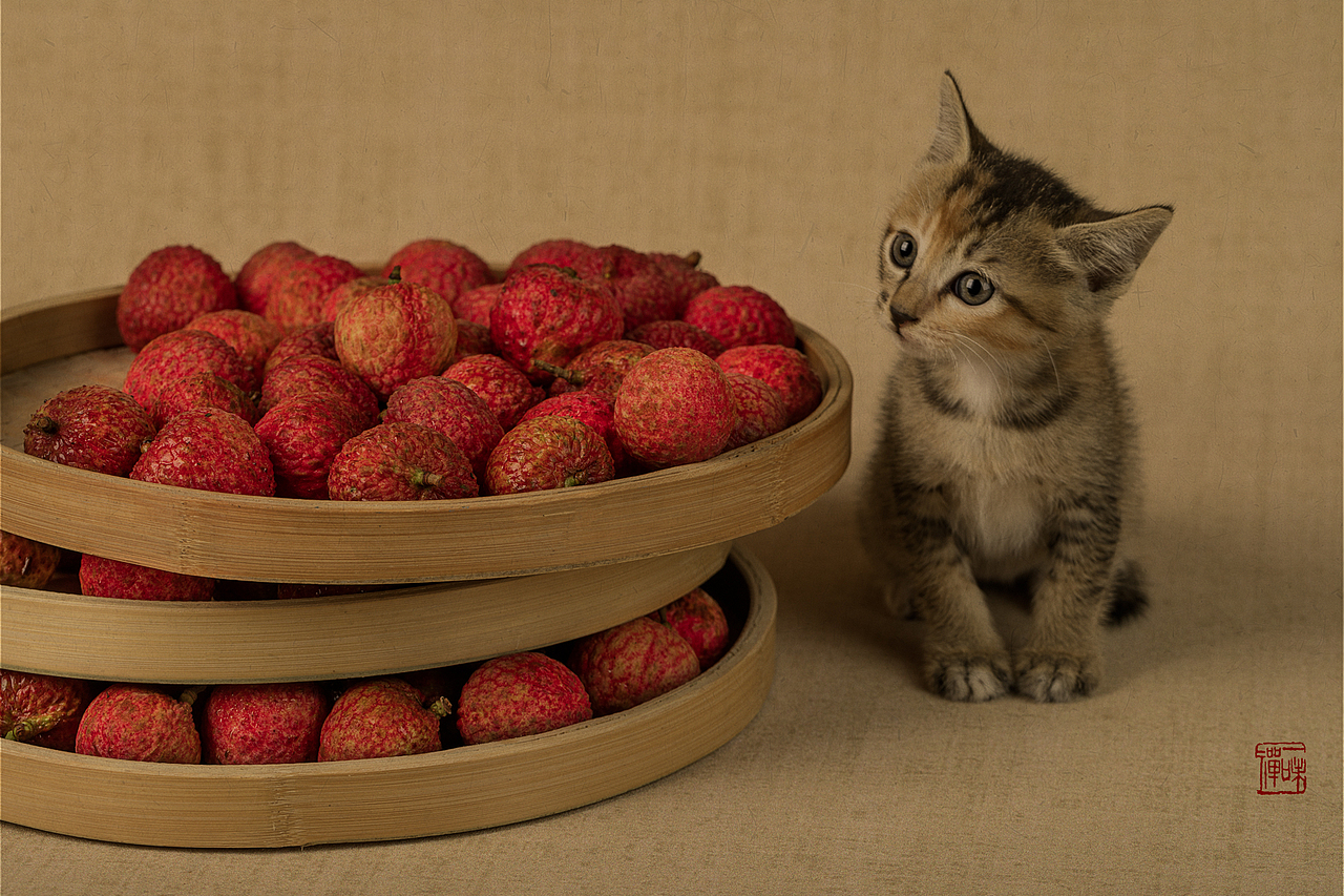 荔枝拍摄（图ZMjYxMTgyNDY0） - 产品摄影 - 站酷设计师刘佩相_koto原创素材 - 站酷ZCOOL