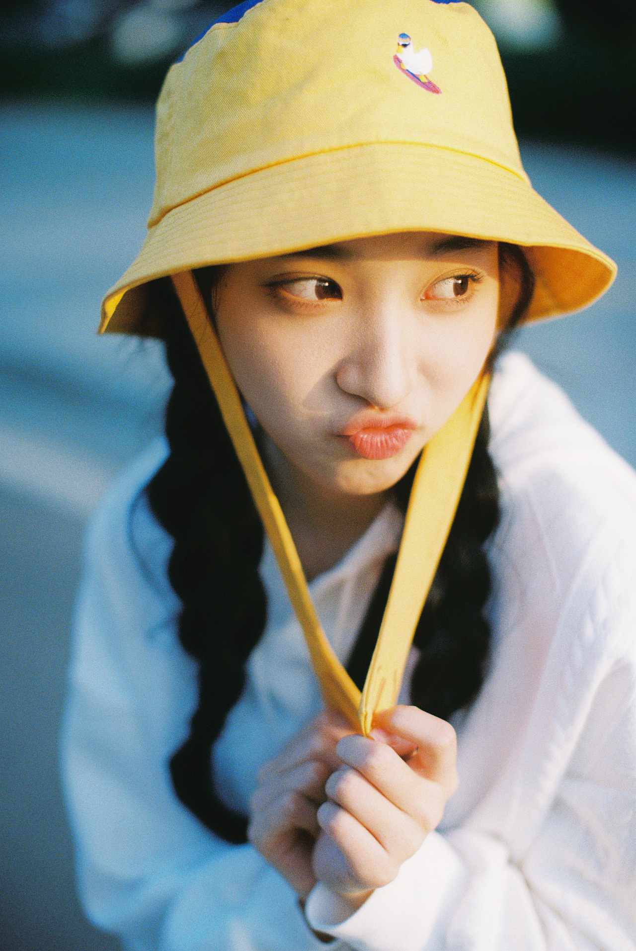 汕尾行——赵丽思写真集