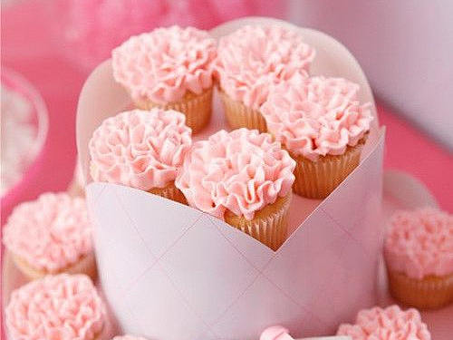 秘密双子蛋糕页面展示