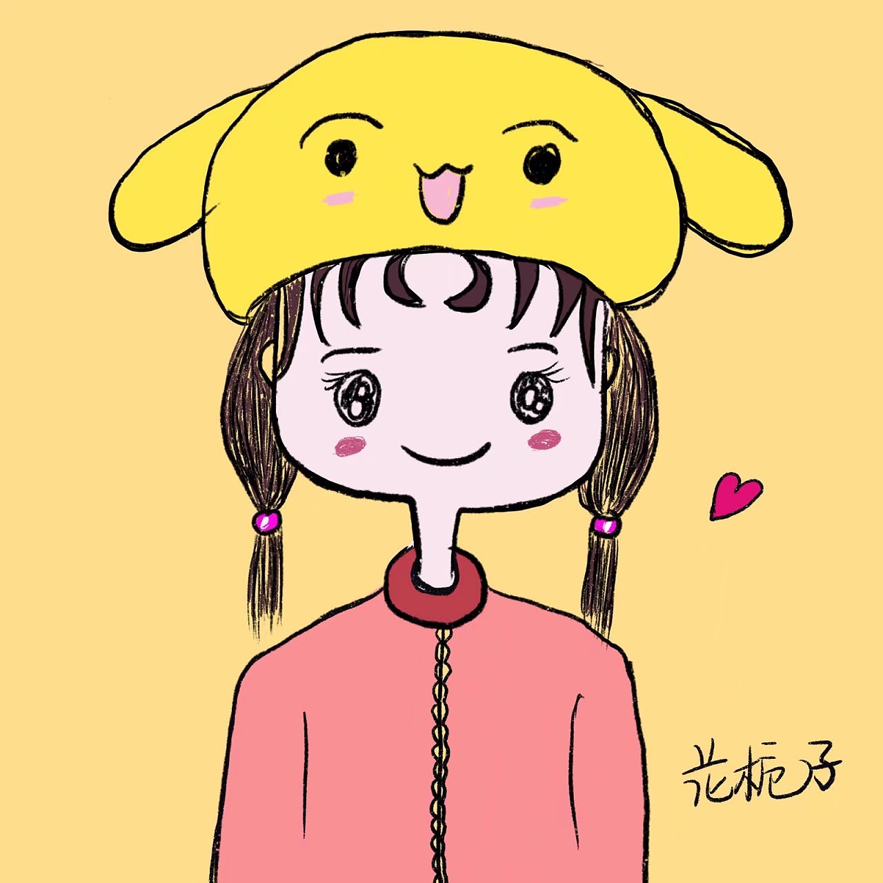 可爱的小头像,男生女生