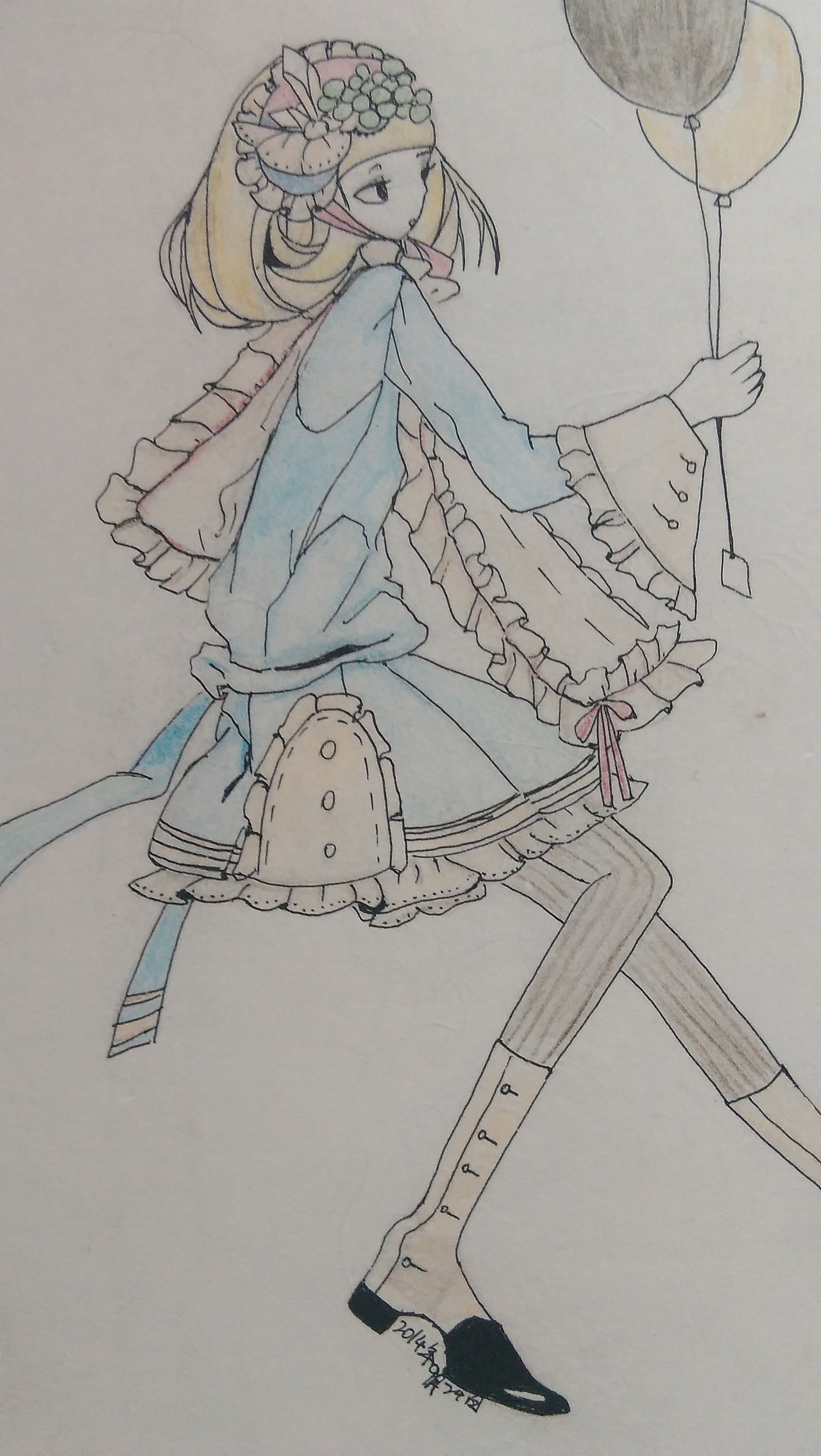 我的一些小手绘（图ZMzczOTQwMzI=） - 创作习作 - 站酷设计师花生酥糖原创素材 - 站酷ZCOOL