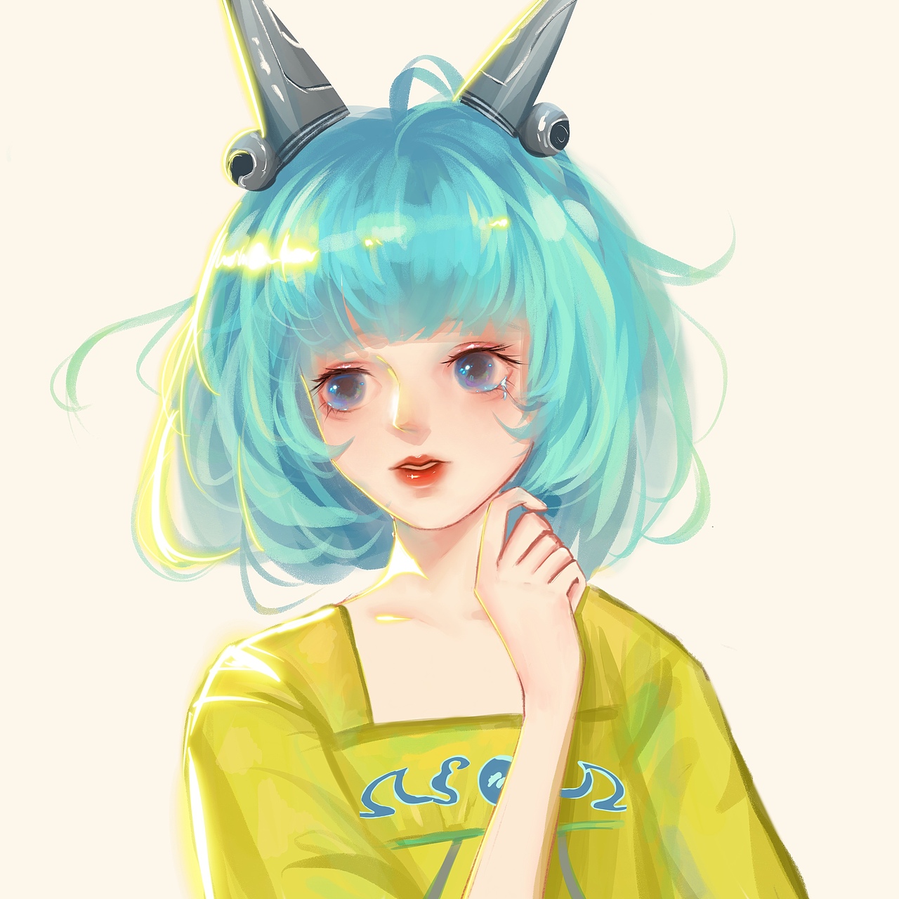 摸鱼了一个蔡文姬（图ZMjM1NTcyNDA4） - 创作习作 - 站酷设计师奕之原创素材 - 站酷ZCOOL