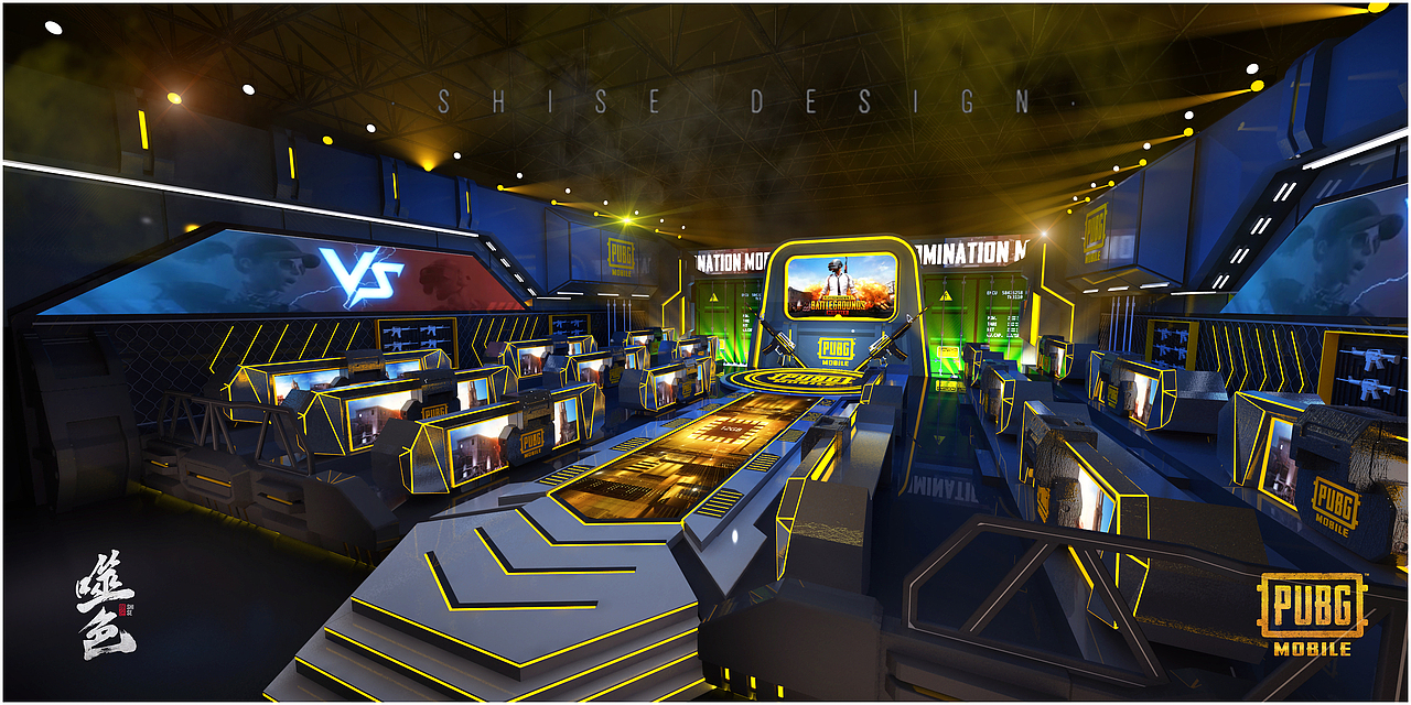 PUBG Mobile（圖ZMjIyOTkzNjc2） - 場(chǎng)景 - 站酷設(shè)計(jì)師懿依芯諾原創(chuàng)素材 - 站酷ZCOOL