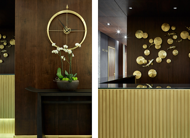 成都中式会所装修设计