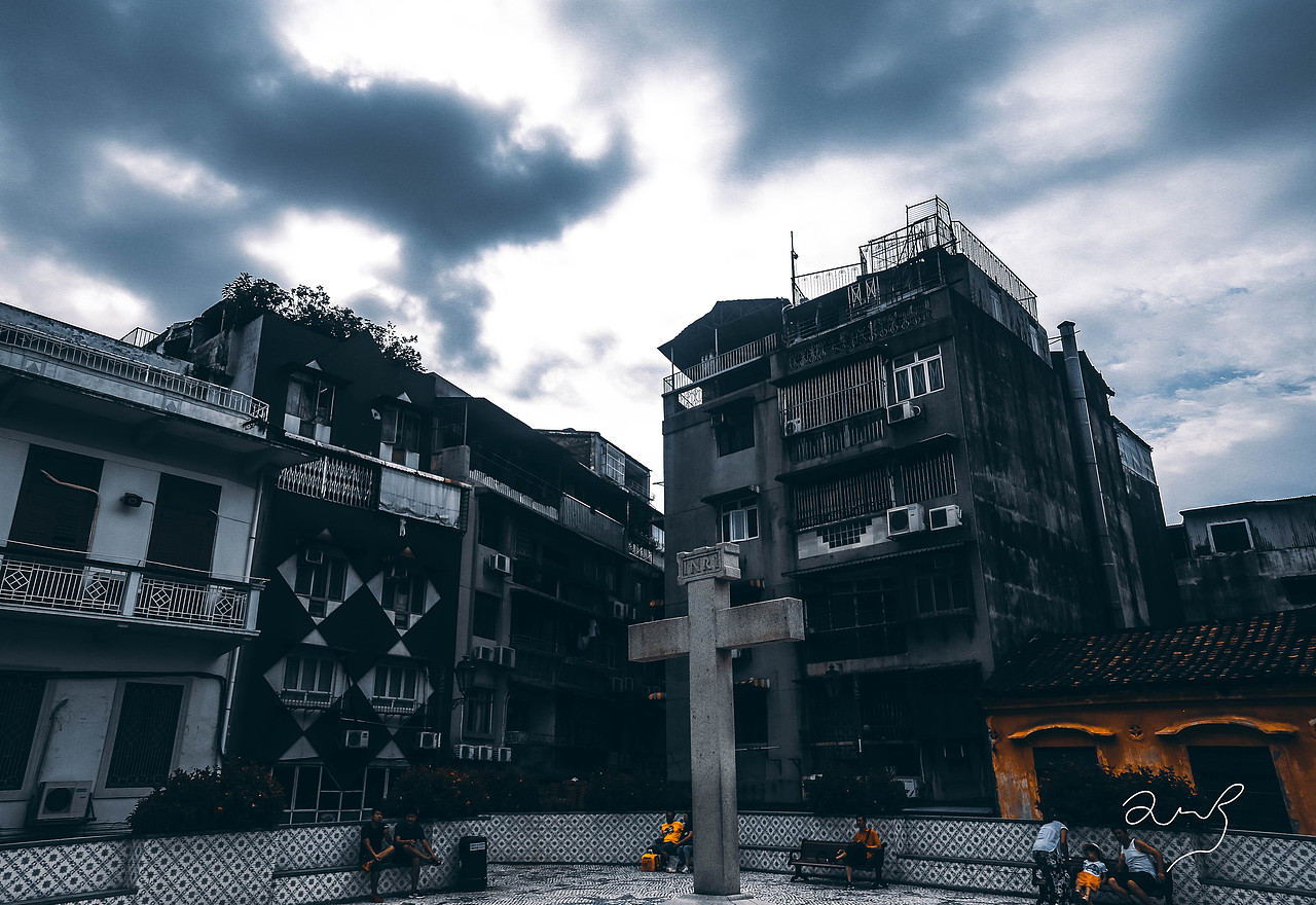 澳门（人文篇）（图ZMjIzOTczODYw） - 人文/纪实摄影 - 站酷设计师手抖得福瑞原创素材 - 站酷ZCOOL