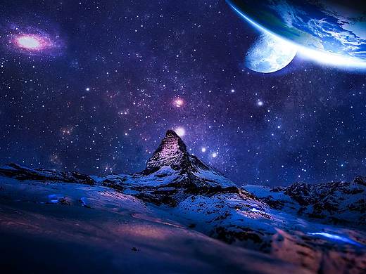 行星