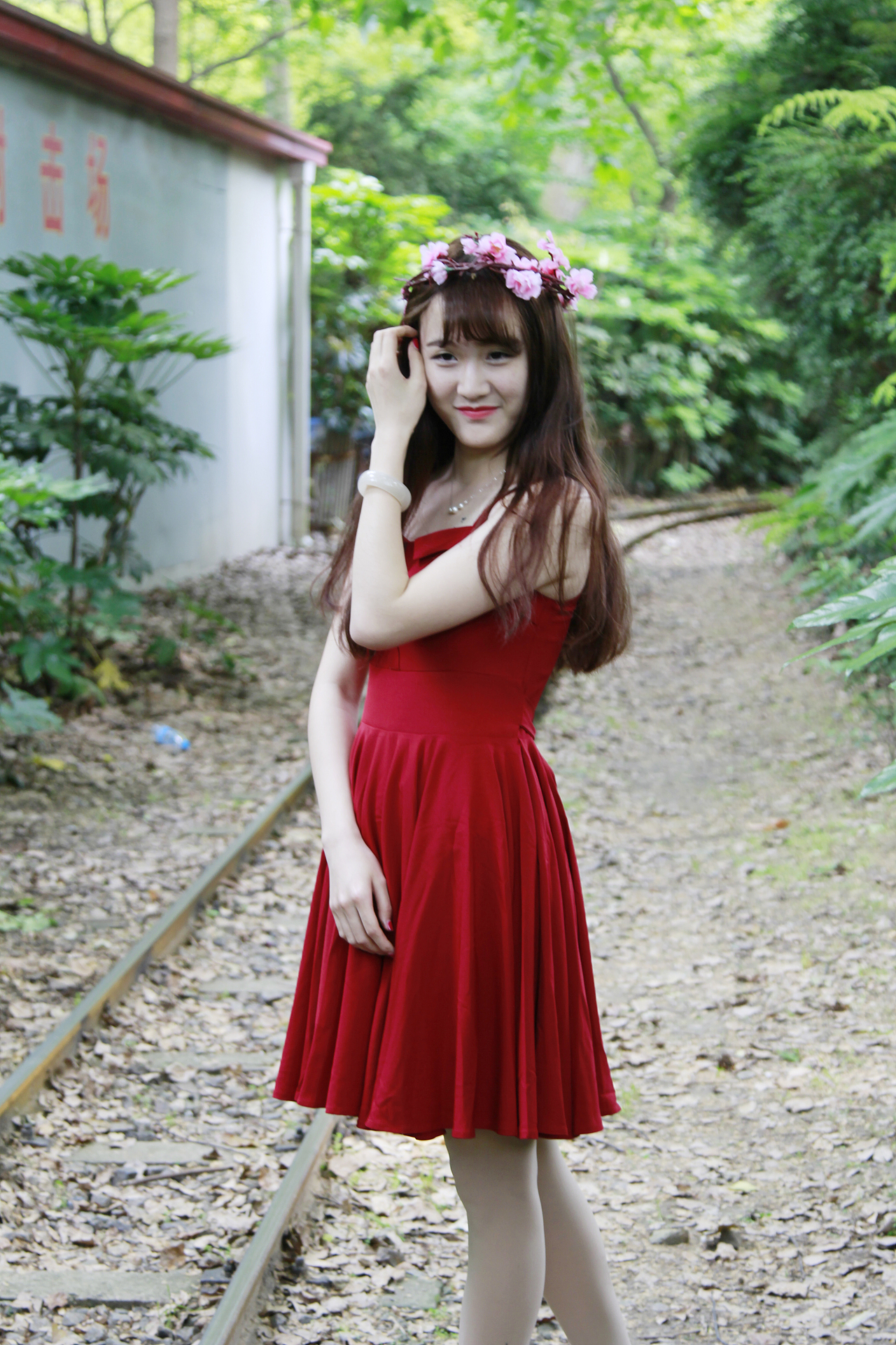 森女系列（图ZNDg4NTAyODQ=） - 人像摄影 - 站酷设计师设计不死原创素材 - 站酷ZCOOL