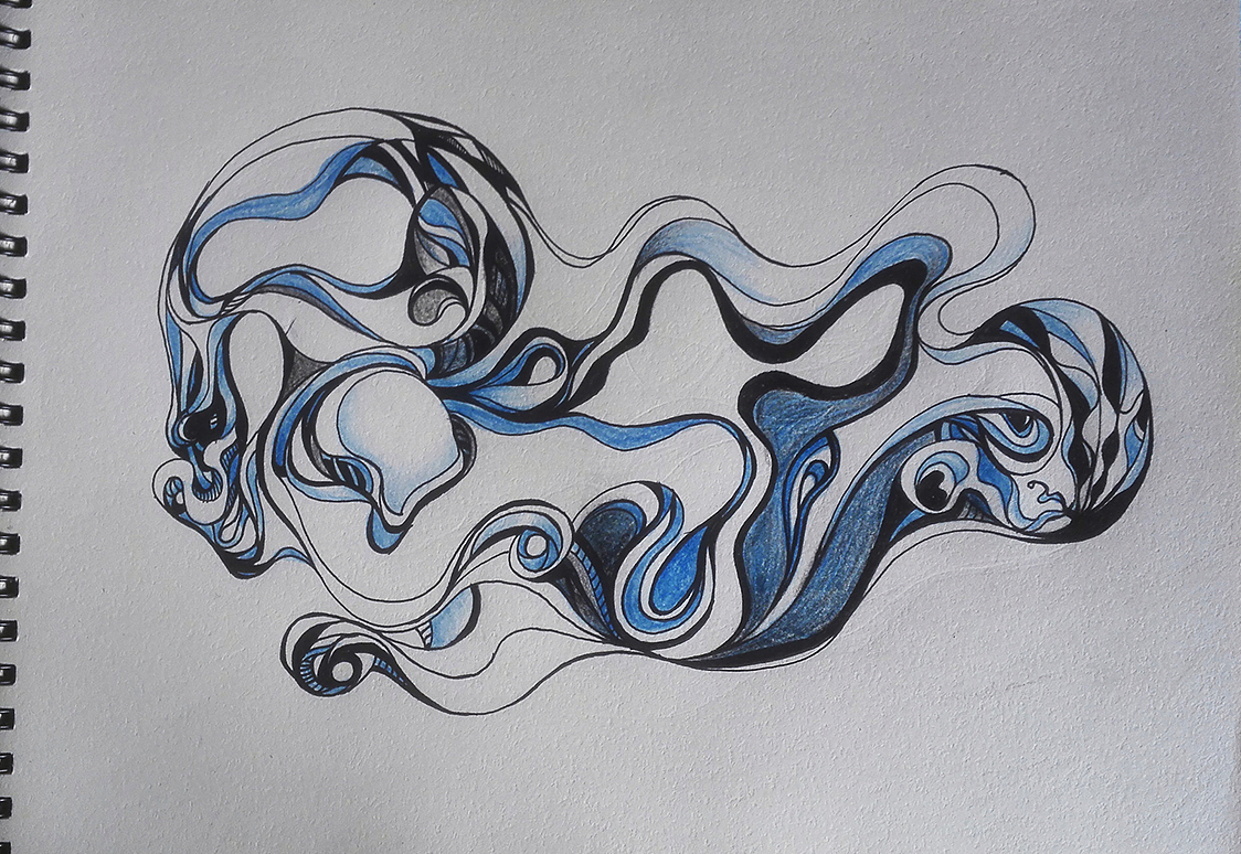 隨手涂鴉（圖ZNTExNDgyODQ=） - 新銳潮流插畫(huà) - 站酷設(shè)計(jì)師濁鹿原創(chuàng)素材 - 站酷ZCOOL