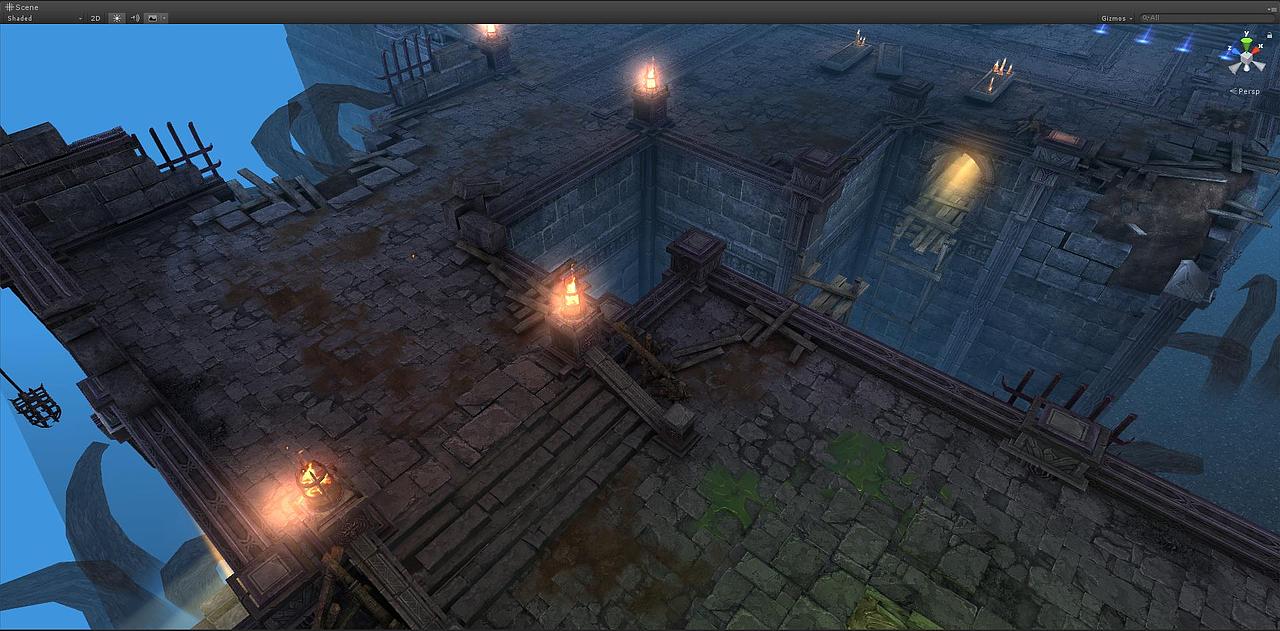 地下城（真红之刃手游）（图ZMTc5NjU2MzEy） - 场景 - 站酷设计师youknowytt_101原创素材 - 站酷ZCOOL