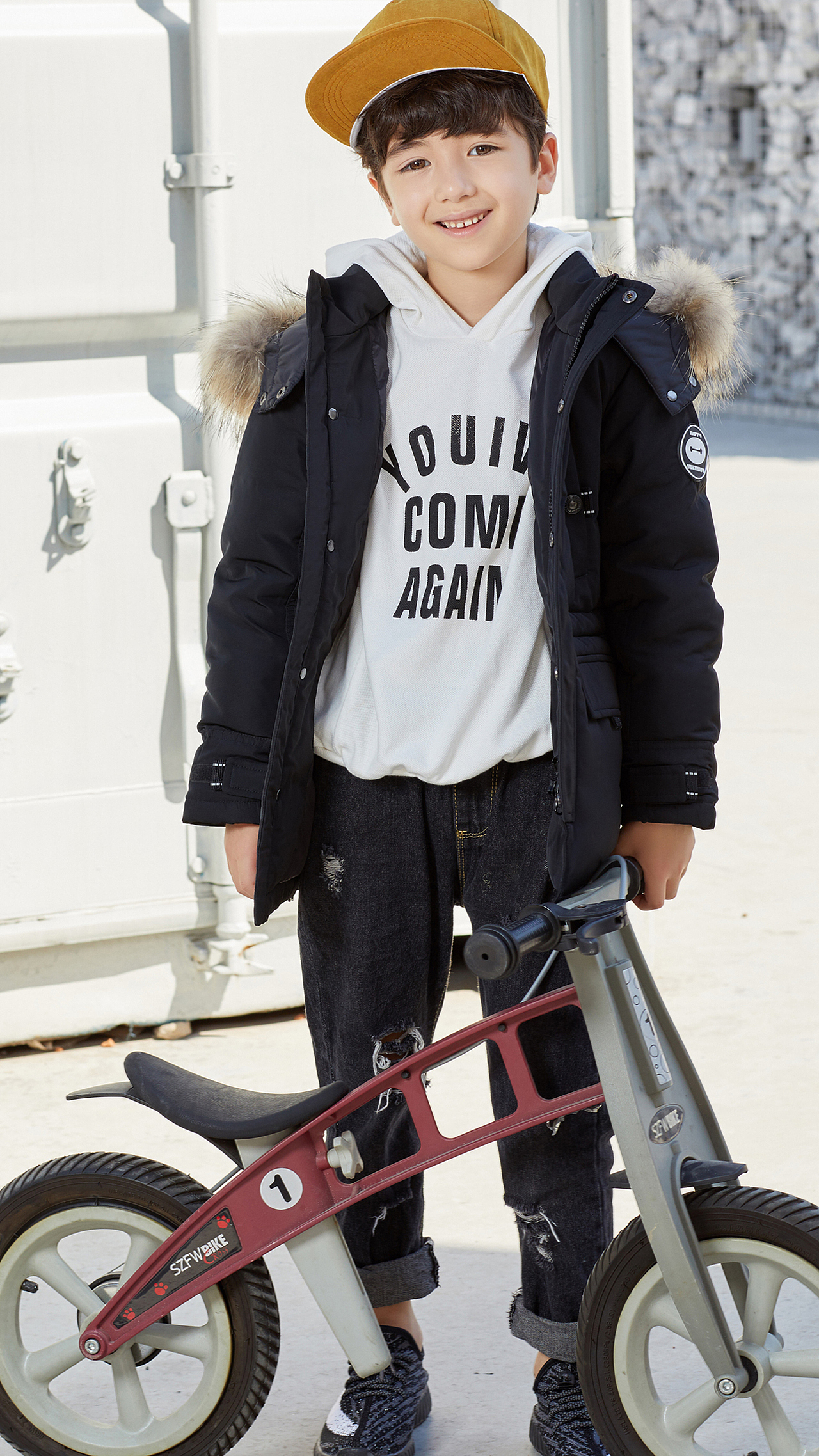 holakids儿童商业摄影 | 卡哇伊