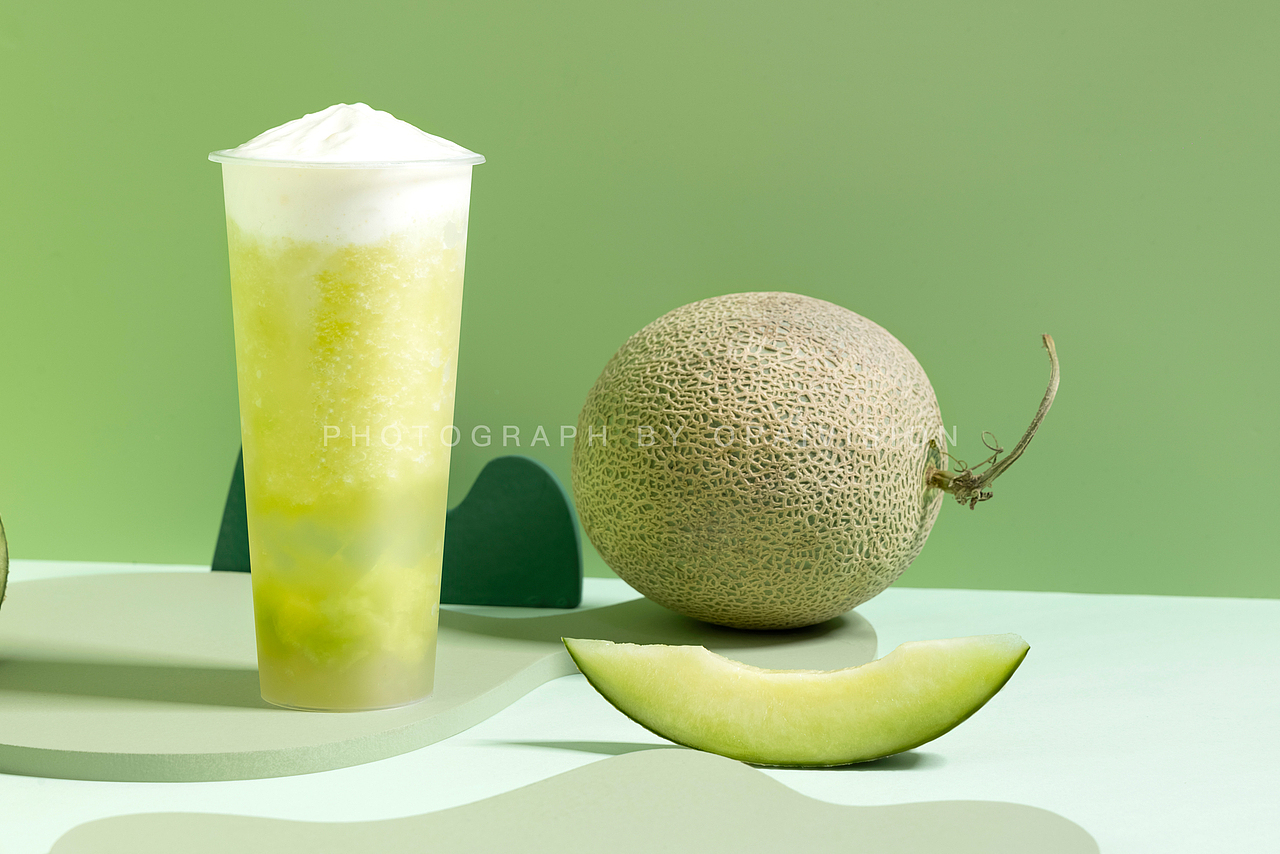 美食摄影 | 『永益食品』果汁饮品创意拍摄