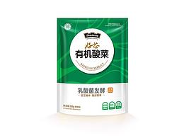 好芯酸菜进入高端餐饮——东西有道包装案例分享