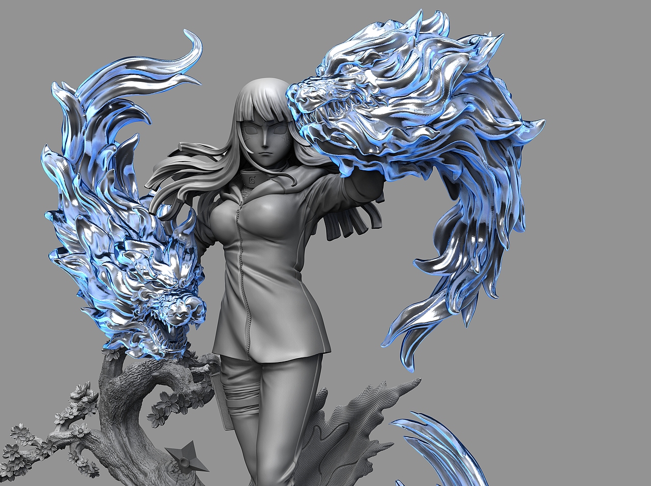 个人作品雏田gk