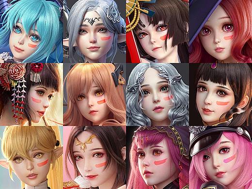 《二期学生作品》2020