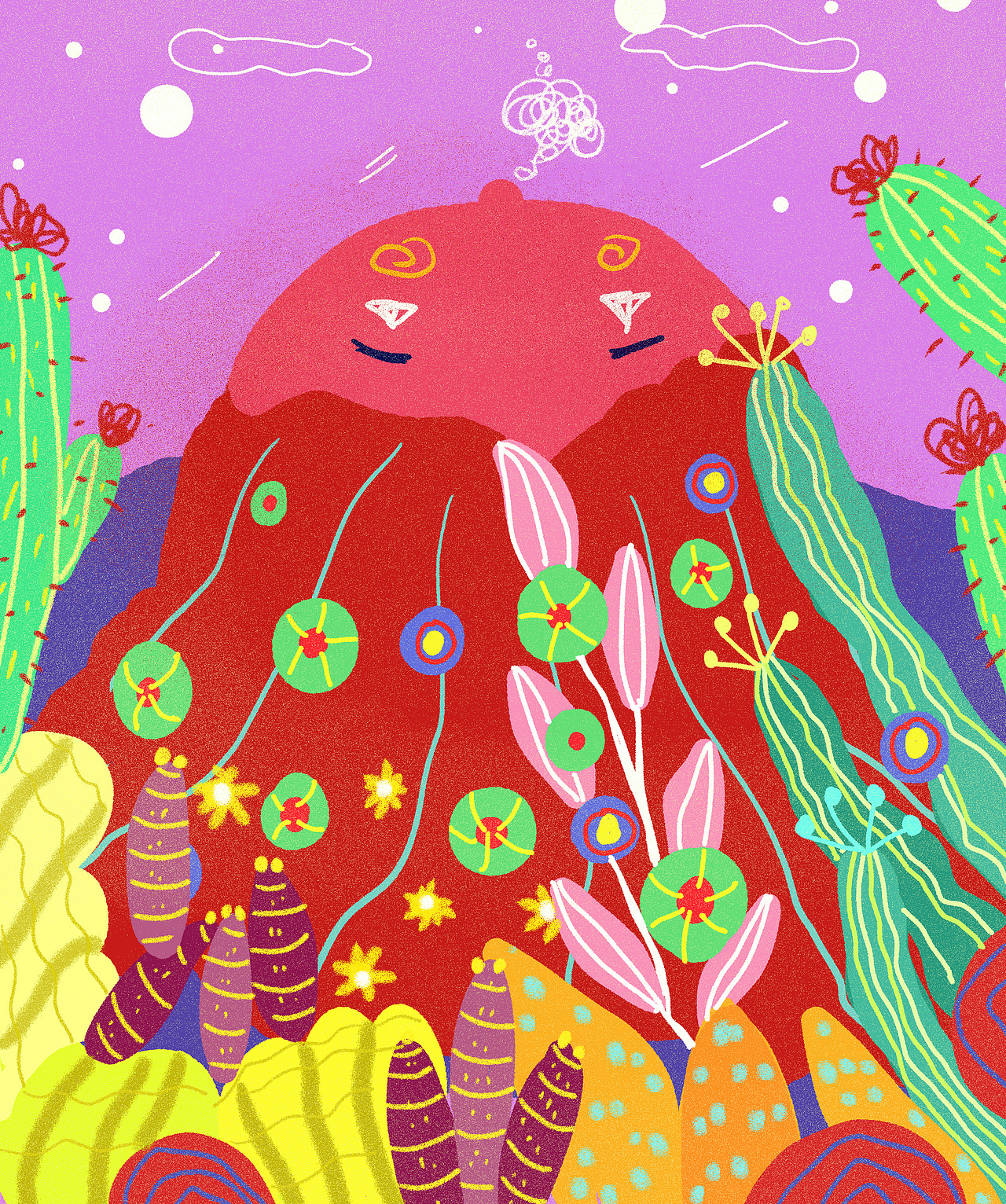 白日梦（图ZMjEwNjU4NTIw） - 创作习作 - 站酷设计师JESSIEJIAXIAN原创素材 - 站酷ZCOOL