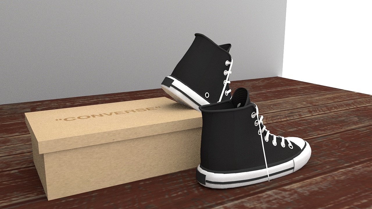 鞋子建模（图ZMjYxMjkwMTgw） - 产品 - 站酷设计师阿青不争原创素材 - 站酷ZCOOL