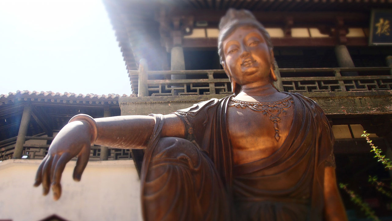 梦回·月牙泉（图ZMzk5NDkwMzY=） - 风光摄影 - 站酷设计师马强原创素材 - 站酷ZCOOL