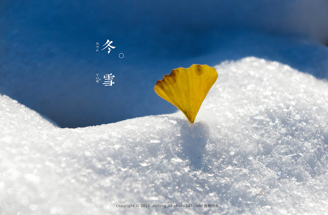 (照片于2015年11月26日拍摄于济南泉城公园)
<br>————◆————◆◇◆————◆————<br><br><br><br>【冬至】<br><br>       又名‘一阳生’,是中国农历中一个重要的节气,也是中华民族的一个传统节日,冬至俗称“冬节”、“长至节”、“亚岁”等。<br>早在2500年前的春秋时代,中国就已经用土圭观测太阳,测定出了冬至,它是二十四节气中最早制订出的一个。<br>古人认为自冬至起,白昼一天比一天长,阳气回升,天地阳气开始兴做渐强,代表下一个循环开始,是大吉之日。 <br>冬至之后,虽然太阳高度角渐渐高起来了,但这是一个缓慢的恢复过程,每天散失的热量仍旧大于接收的热量,呈现“入不敷出”的状况。<br> 到了“三九天”,积热最少,温度最低,天气也就越来越冷了。<br>此时如果有冷空气的影响,天气就更为寒冷。待到过了这个“冷锋”之后,天气就会渐渐变暖。<br><br>       中国古人将冬至分为三候:“一候蚯蚓结;二候麋角解;三候水泉动。”<br>传说蚯蚓是阴曲阳伸的生物,此时阳气虽已生长,但阴气仍然十分强盛,土中的蚯蚓仍然蜷缩着身体;<br>麋与鹿同科,却阴阳不同,古人认为麋的角朝后生,所以为阴,而冬至一阳生,麋感阴气渐退而解角;<br>由于阳气初生,此时山中的泉水可以流动并且温热。<br>