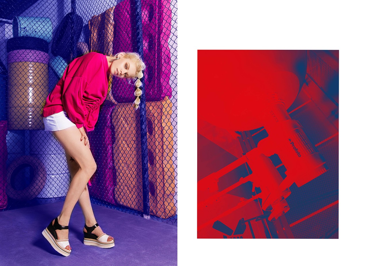Keddo 17ss lookbook（图ZODI2NDkyNTY=） - 时尚/艺术摄影 - 站酷设计师摄影师贾承坤原创素材 - 站酷ZCOOL