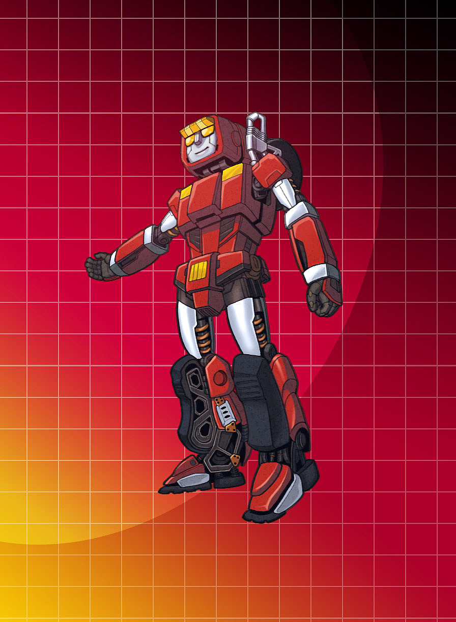 百变雄师（图ZNDI0OTQyNDQ=） - 创作习作 - 站酷设计师羽颗原创素材 - 站酷ZCOOL