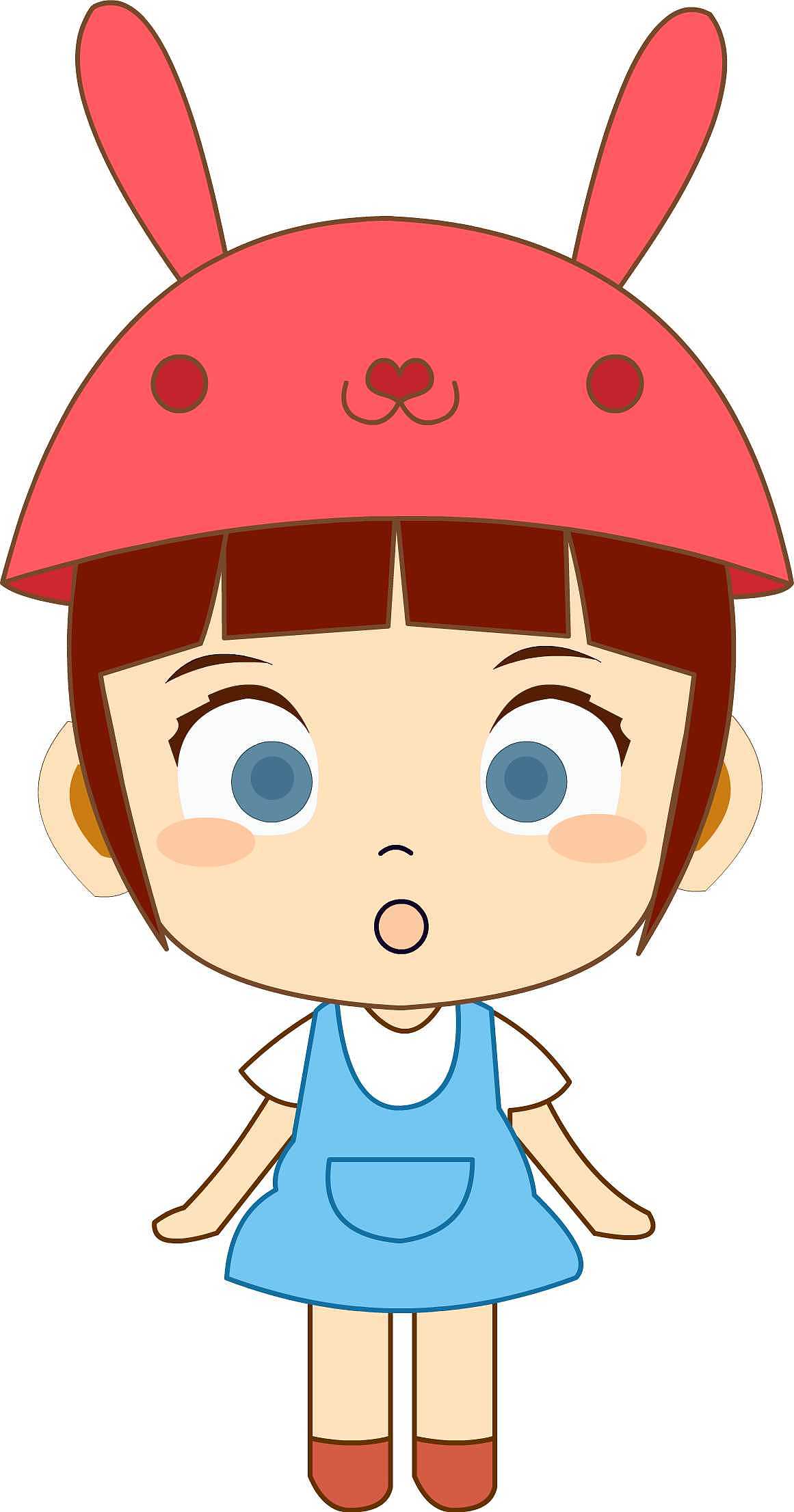 分享标签卡通人物~人物形象动画人物q版人物添加表情喜欢ta的作品吗?