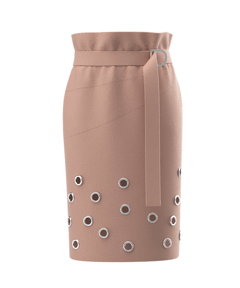 速款 • 服装设计素材上新 | 浪漫游弋RomanticFlowing（图ZMjU4ODQ2Mjcy） - 休闲/流行服饰 - 站酷设计师3D打印Cici原创素材 - 站酷ZCOOL