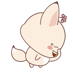 原创作品:小米狐表情第一季