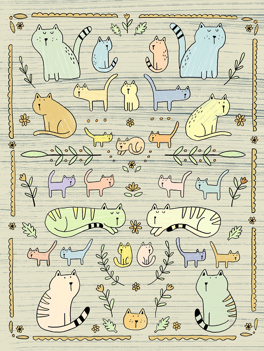 童悟（图ZOTIwOTIyODg=） - 艺术插画 - 站酷设计师小鼻屎原创素材 - 站酷ZCOOL