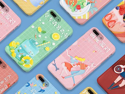 #y园糖插画打卡21天#第二周总结