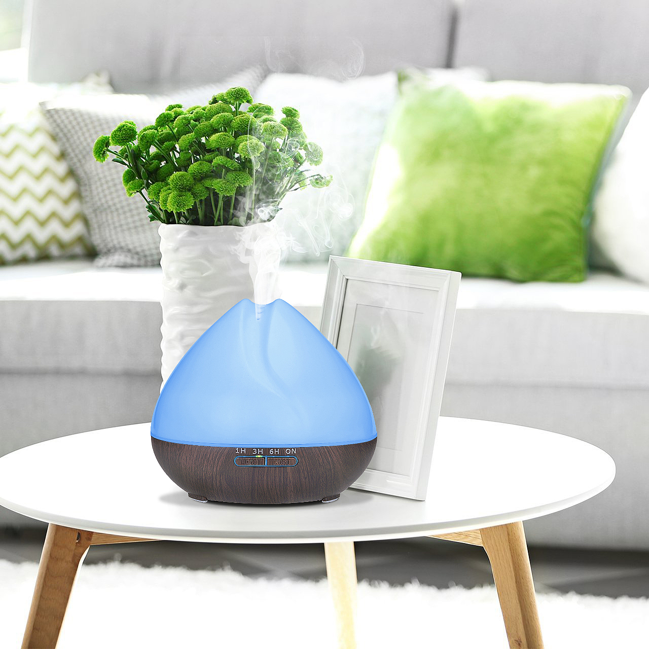 加湿器主图设计