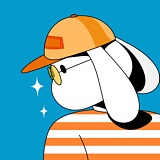 大只兔子的头像