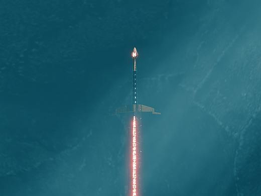 石中剑（个人主页-ZNTQyMTY1MjQ=） - 动画/影视 - 站酷设计师星空下的狐狸丶原创素材 - 站酷ZCOOL