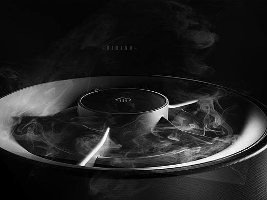 Xion-ll HUMIDIFIER DESIGN | 超声波加湿器