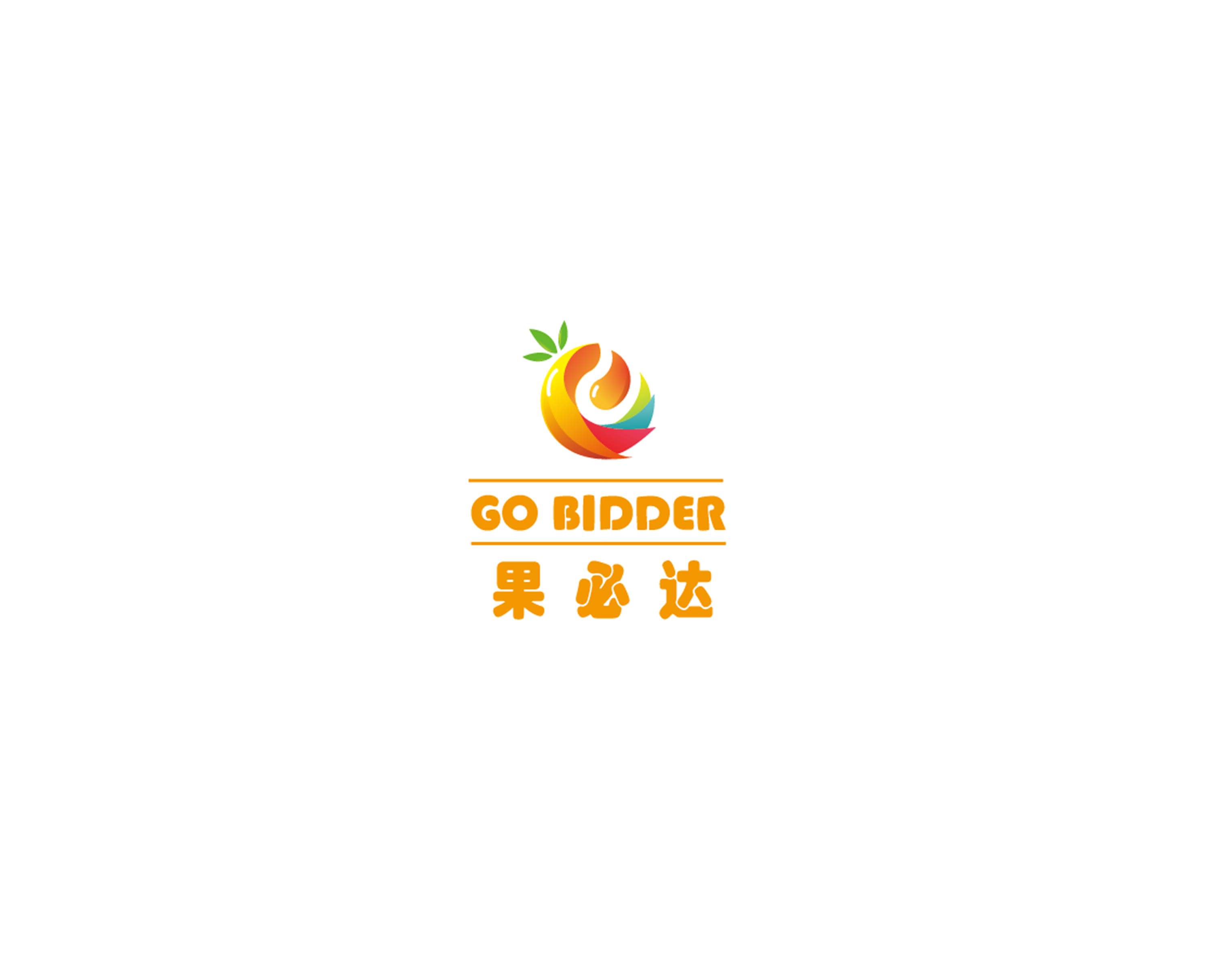 澳洲水果公司标志设计-果必达