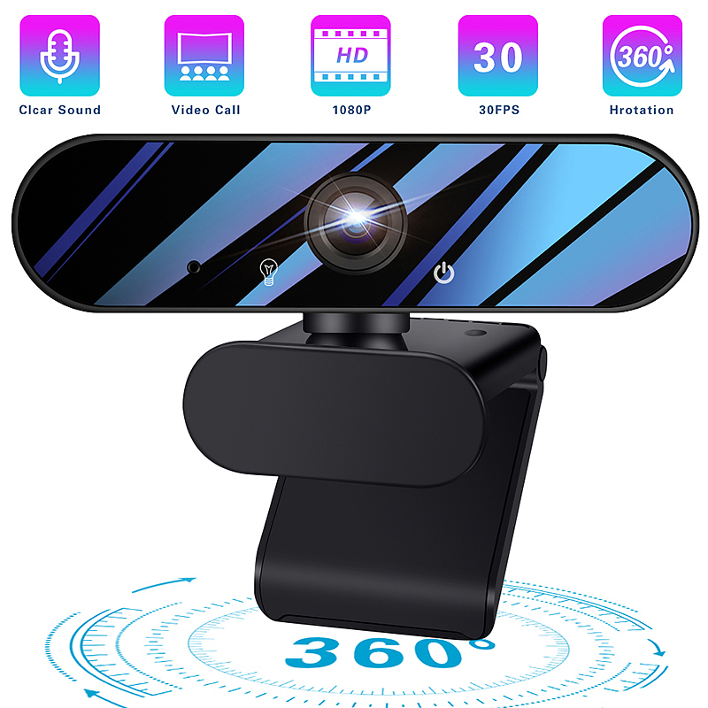 电脑外置摄像头