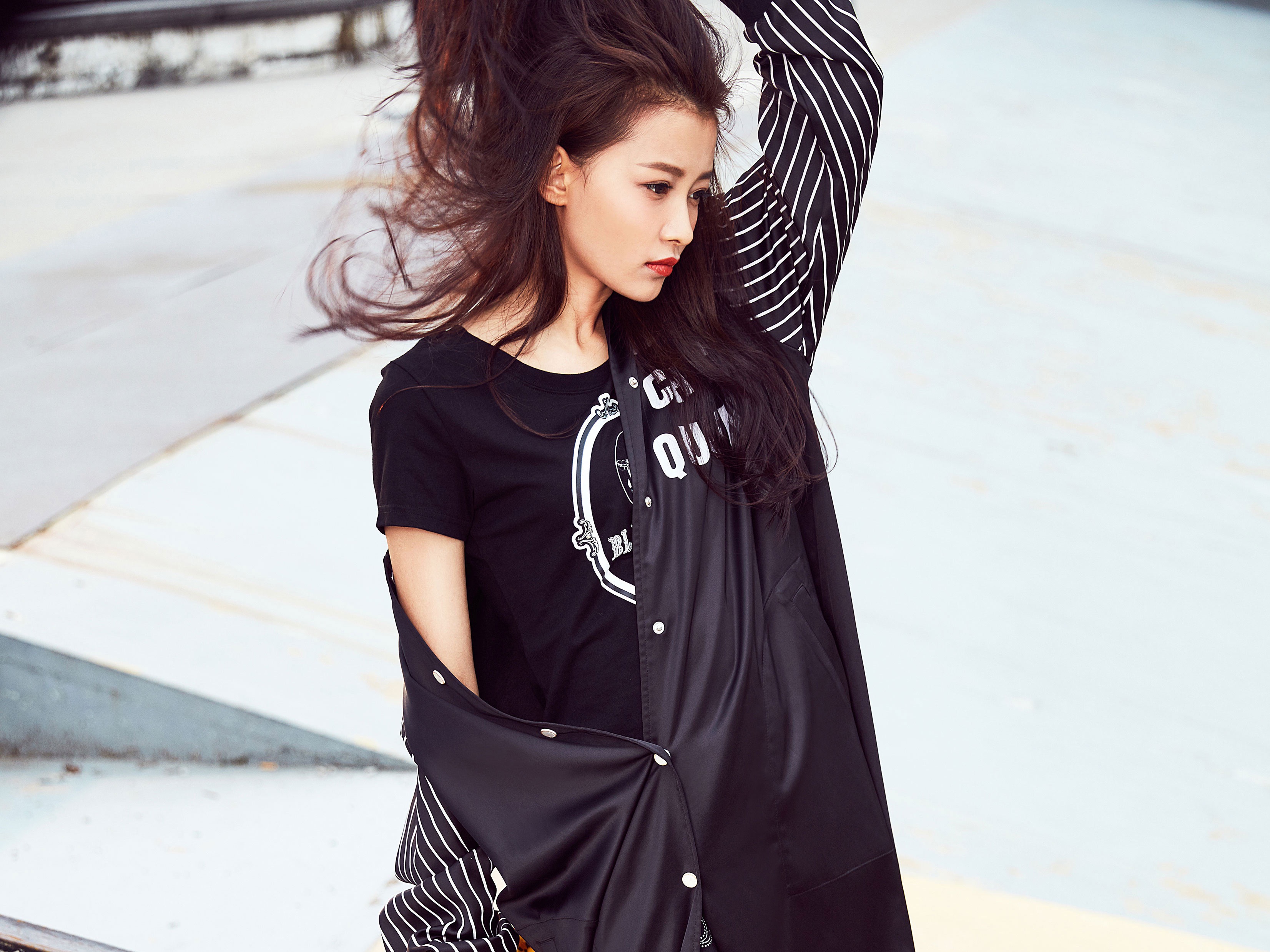 CHIC ELEGANCE_孙怡