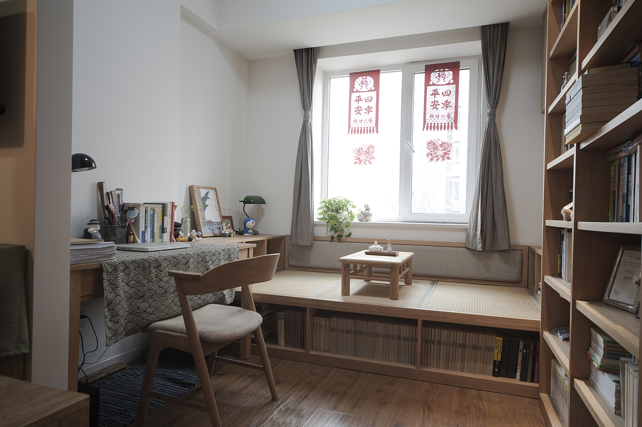 作品 ｜ 西壩河 木倉(cāng)君（圖ZMjE4NjMxMDE2） - 家裝設(shè)計(jì) - 站酷設(shè)計(jì)師木本清源原創(chuàng)素材 - 站酷ZCOOL